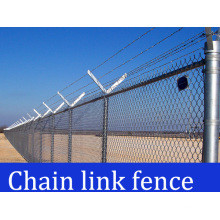 High Security Chain Link Fencing